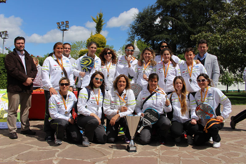 Los Club Tenis Barcelona y Esportiu de Tarragona, campeones de Espa&ntilde;a de Clubes de 2&ordf; Categor&iacute;a